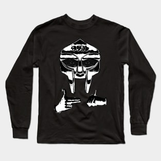 mf doom run the jewels Long Sleeve T-Shirt